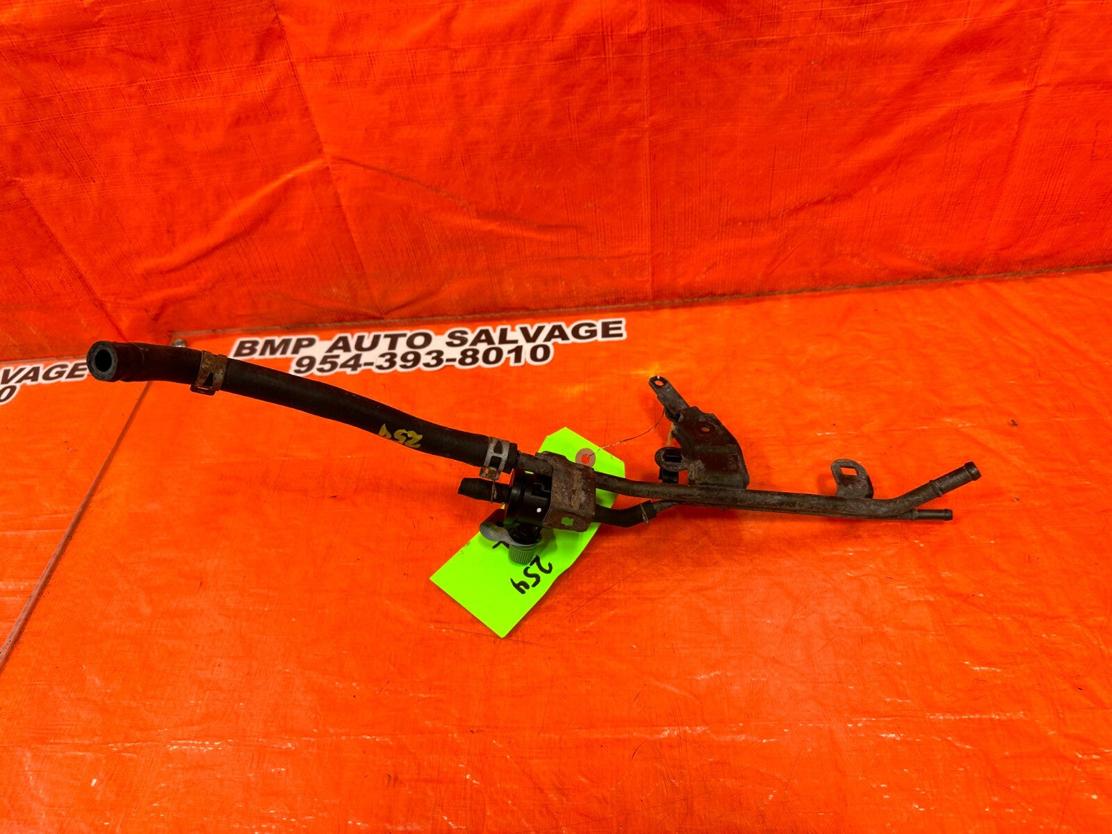 02 04 ACURA RSX   VACUUM PURGE CANISTER VENT   192000 6011   OEM #2544