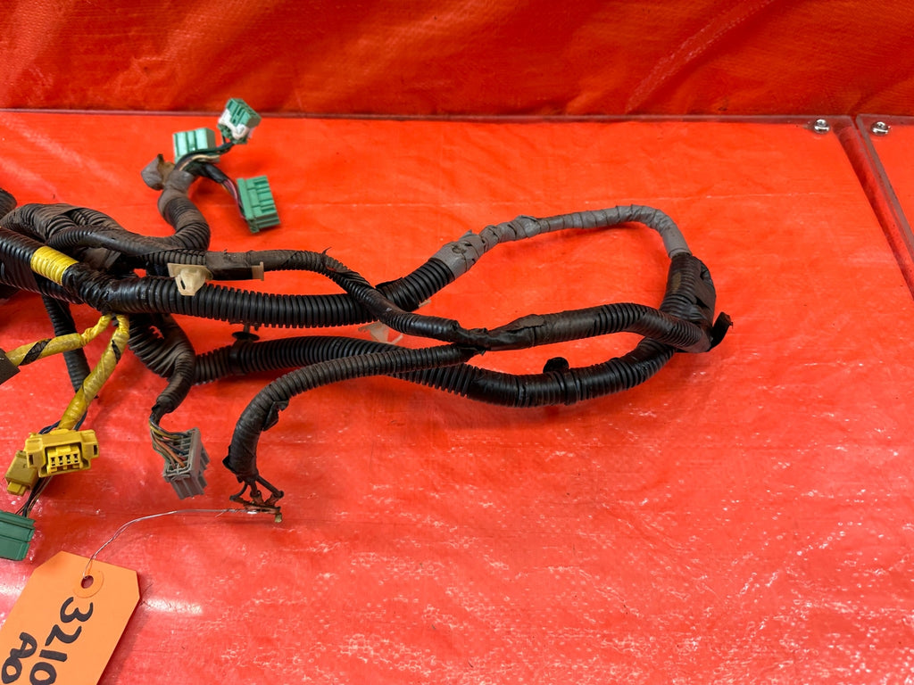 04 05 HONDA CIVIC SI EP3 HATCHBACK   IGNITION / DASH FUSE BOX HARNESS   OEM #1865