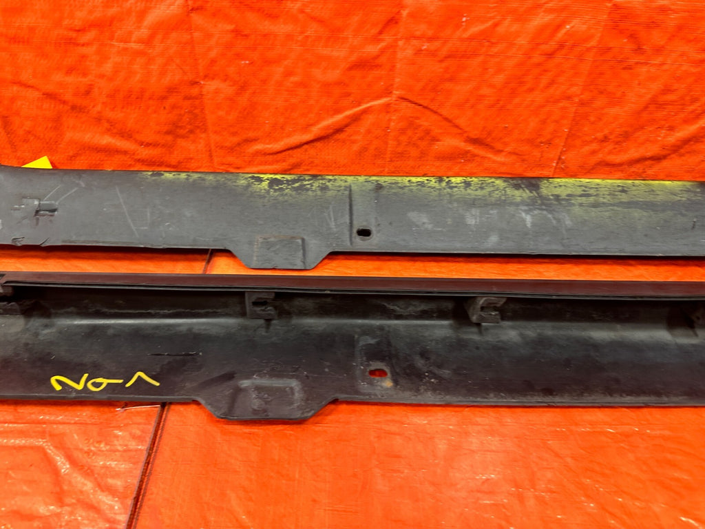 96 00 HONDA CIVIC SEDAN 4D   SIDE SKIRTS OEM FACTORY OE #29713