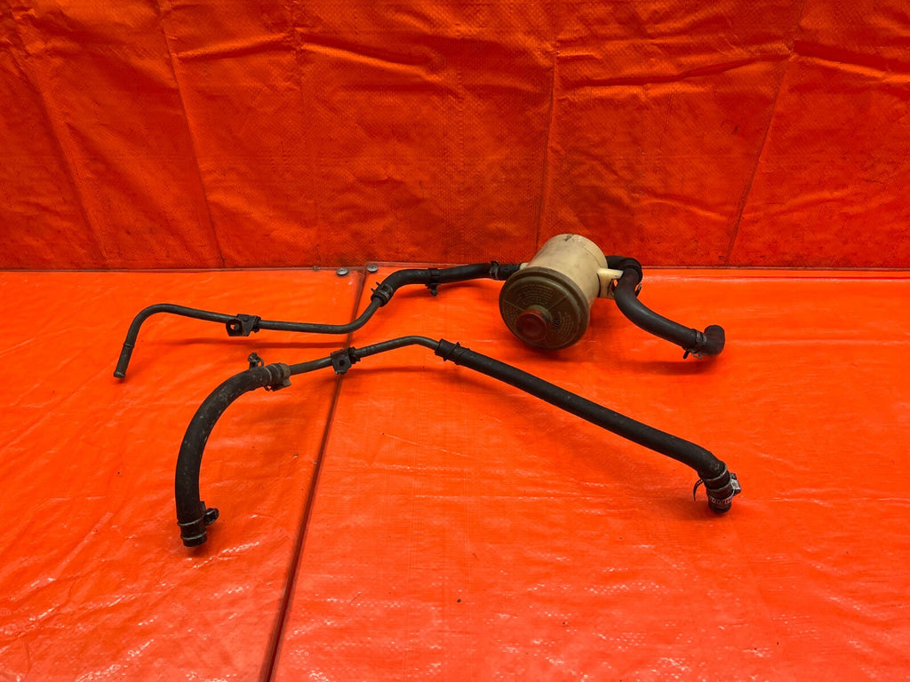 96 00 HONDA CIVIC HIGH PRESSURE POWER STEERING LINE SET RESERVOIR LINES OEM #1629