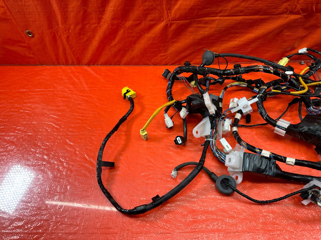 2013 13 LANCER EVOLUTION X EVO 10 MR   WIRE HARNESS   PART # 8510 D715   OEM 2069