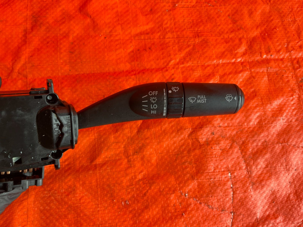 08 14 SUBARU IMPREZA WRX STi SEDAN   HEADLIGHT SWITCH HEADLAMP BLINKER   OEM #743