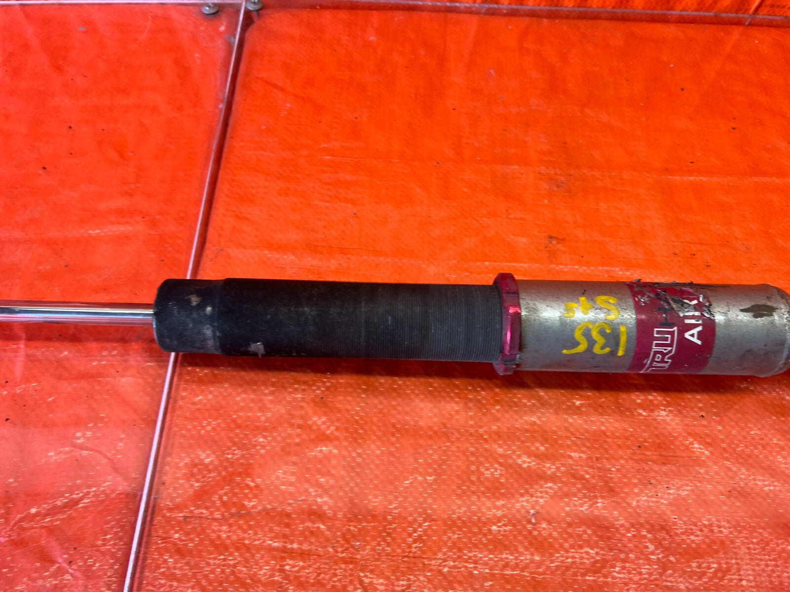 06 11 CIVIC 4D SEDAN   TRUHART AIR SUSPENSION   USED LEFT / RIGHT REAR SHOCK 6