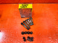 97 01 HONDA PRELUDE   FRONT LOWER CONTROL ARM BOLTS HARDWARE   OEM #3220