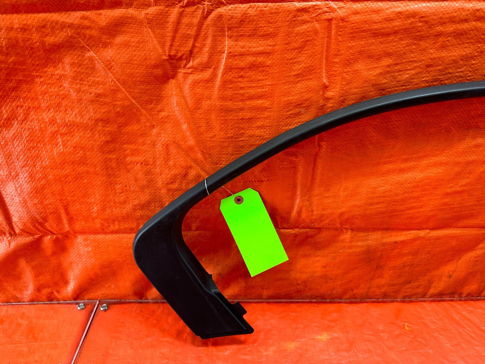 09 12 ACURA TSX   DRIVER LEFT REAR   INTERIOR DOOR LINING TRIM   OEM #2335