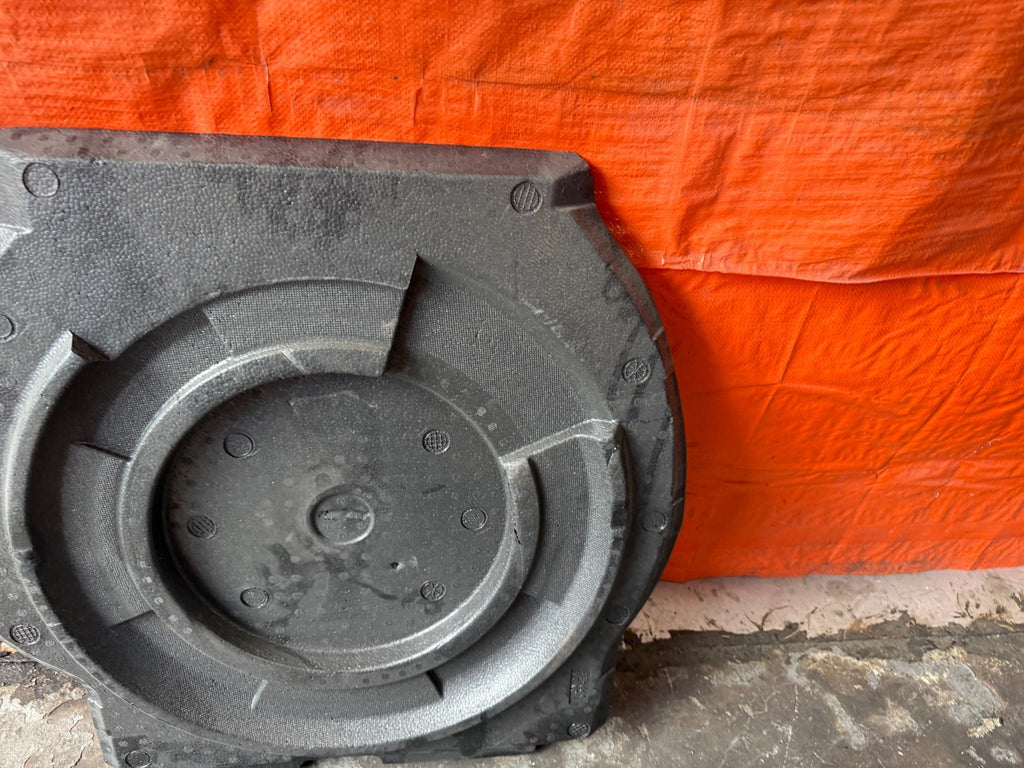02 06 ACURA RSX TYPE S 2.0L REAR TRUNK SPARE TIRE FOAM OEM #32910