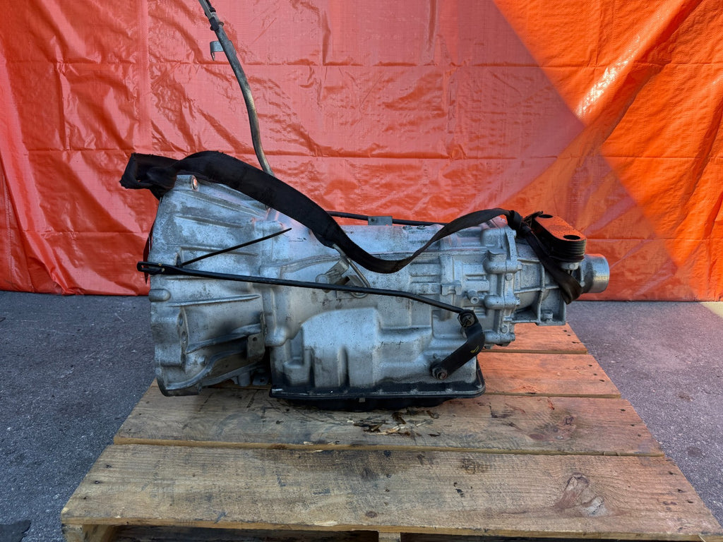 08 09 INFINITI G37 2D COUPE   AUTOMATIC TRANSMISSION W/ TQ CONVERTER 85K MILES1