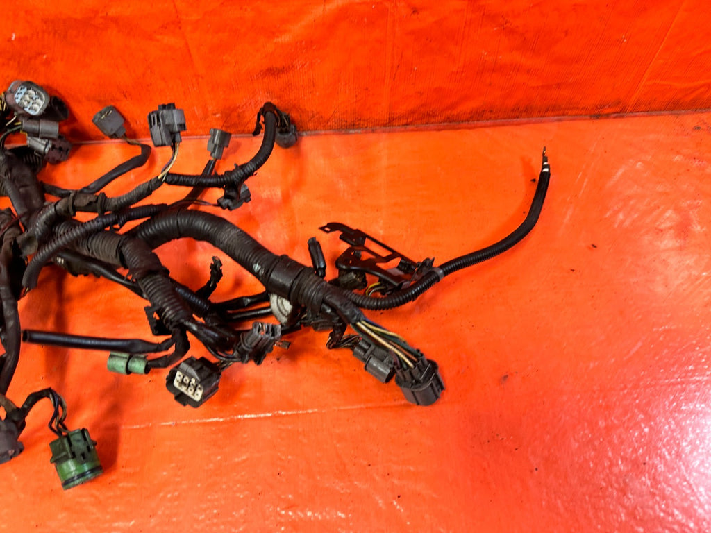 92 95 HONDA CIVIC   B / D SERIES VTEC MANUAL   ENGINE HARNESS WIRE LOOM OEM 3272