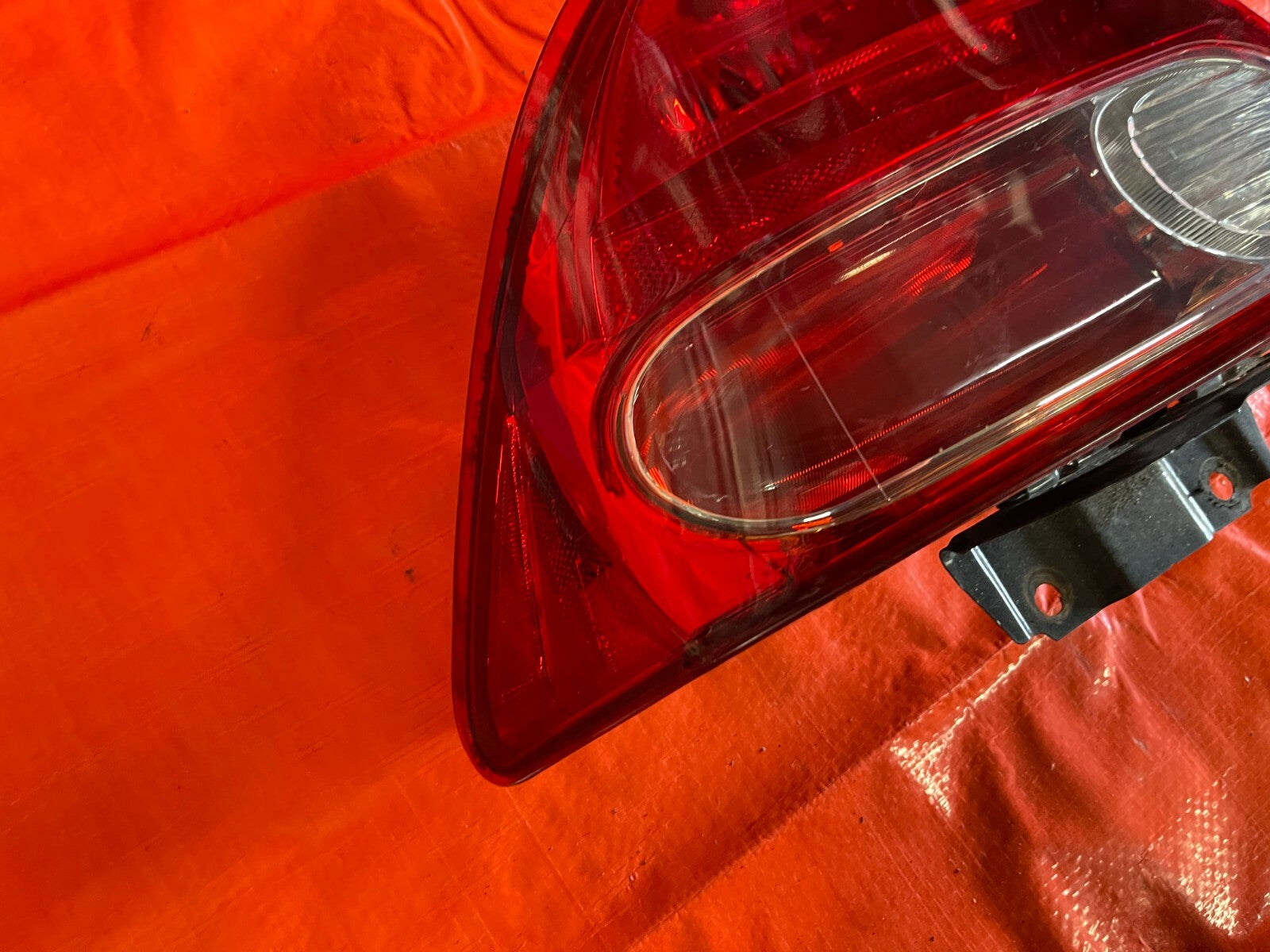 06 08 HONDA CIVIC   4 DOOR SEDAN   DRIVER LEFT OUTER TAIL LIGHT LAMP   DEPO4