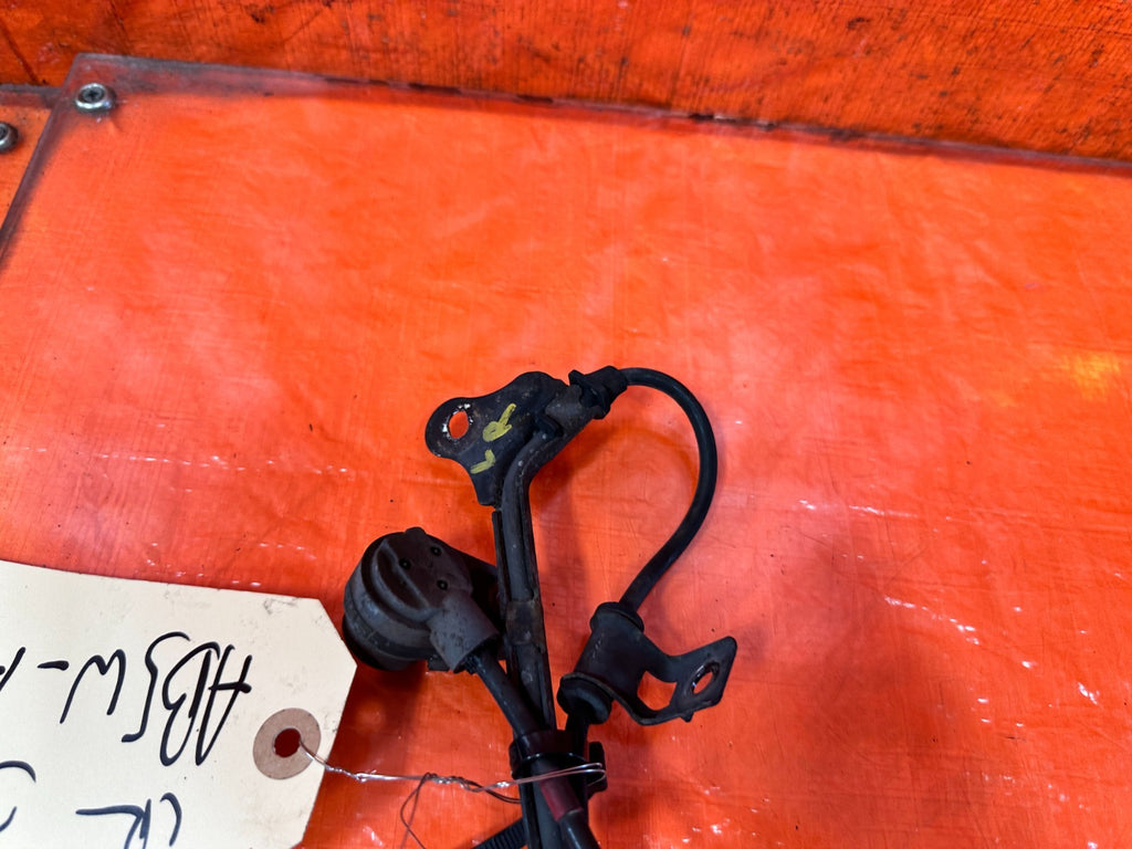 97 01 HONDA PRELUDE   ABS WIRE / SPEED SENSOR   LEFT REAR   OEM FACTORY #3234