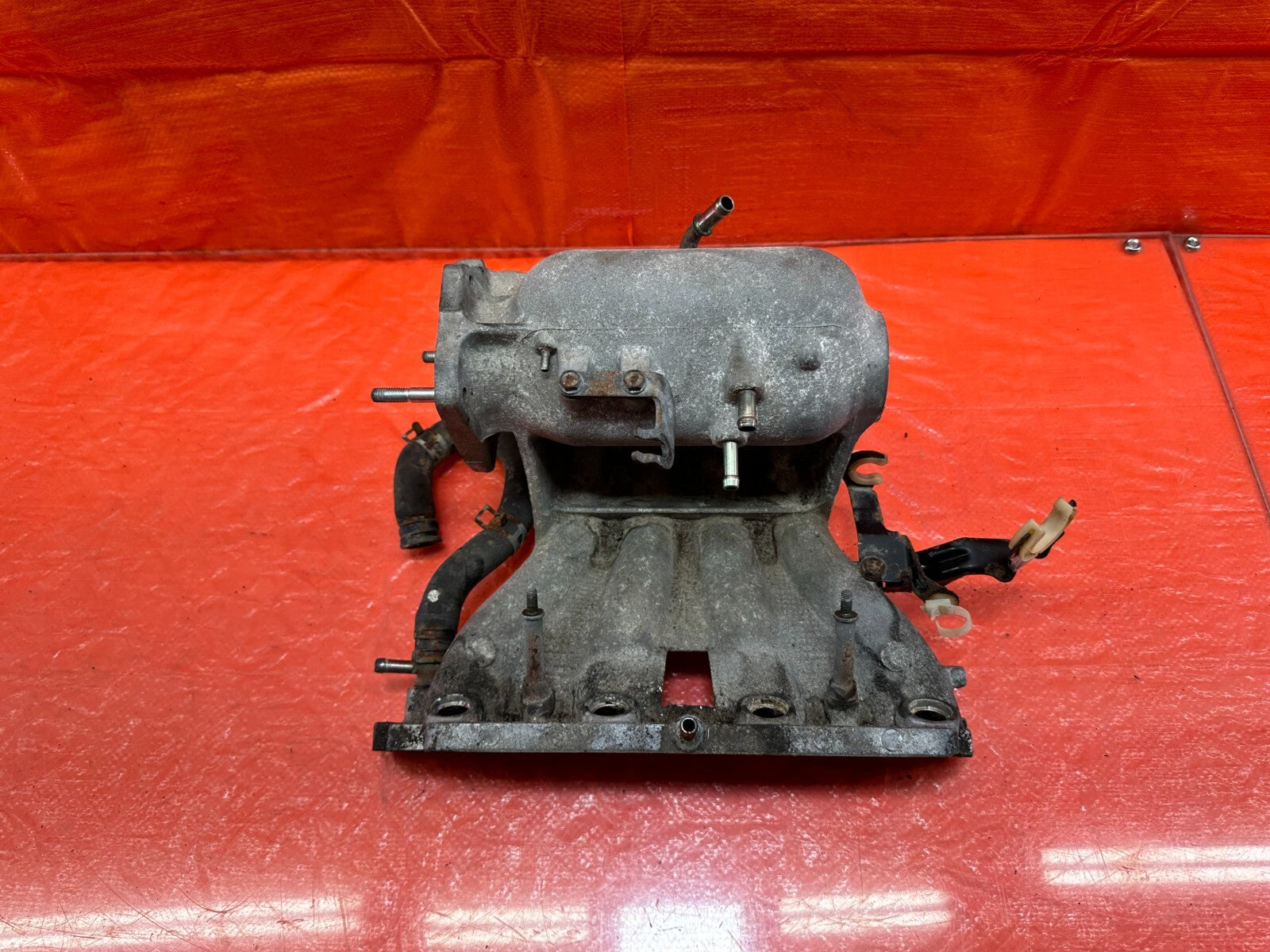 96 00 HONDA CIVIC EX   AUTOMATIC   D16Y8 INTAKE MANIFOLD ASSEMBLY   OEM #1917