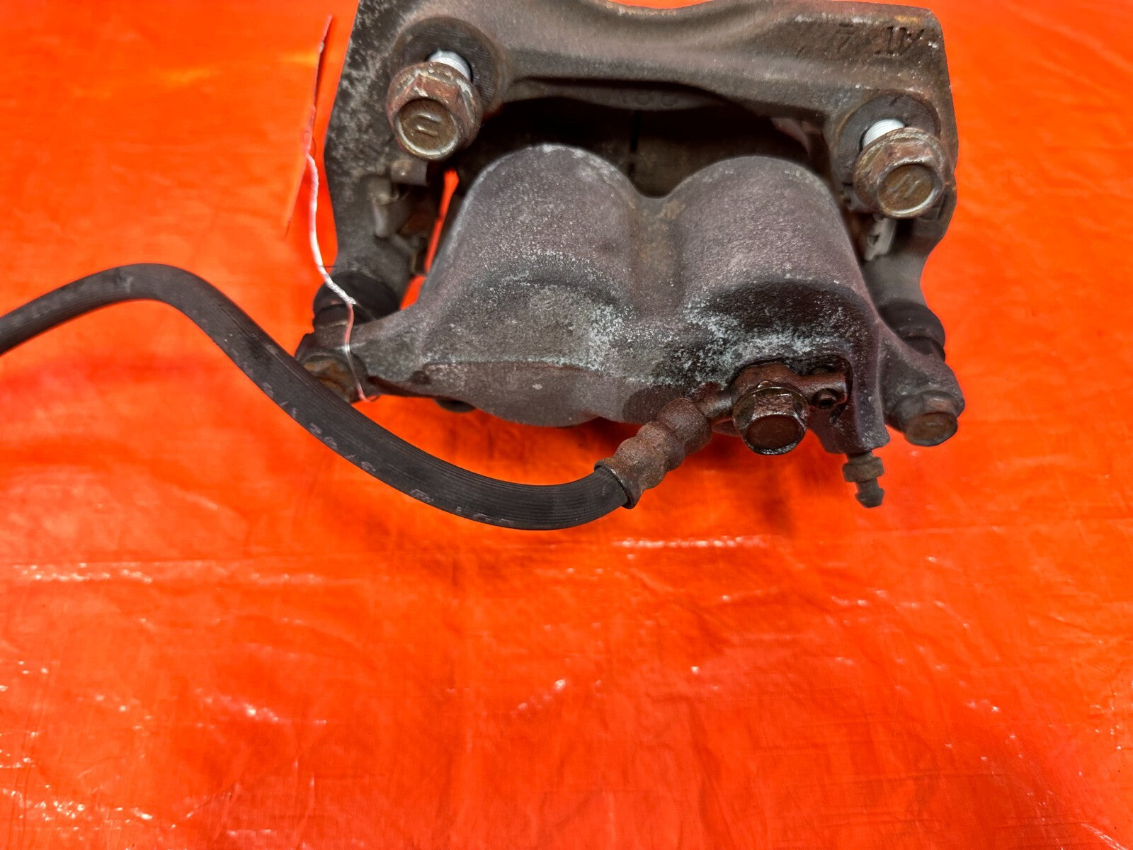 92 98 LEXUS SC300   PASSENGER RIGHT FRONT BRAKE CALIPER   OEM FACTORY #2767