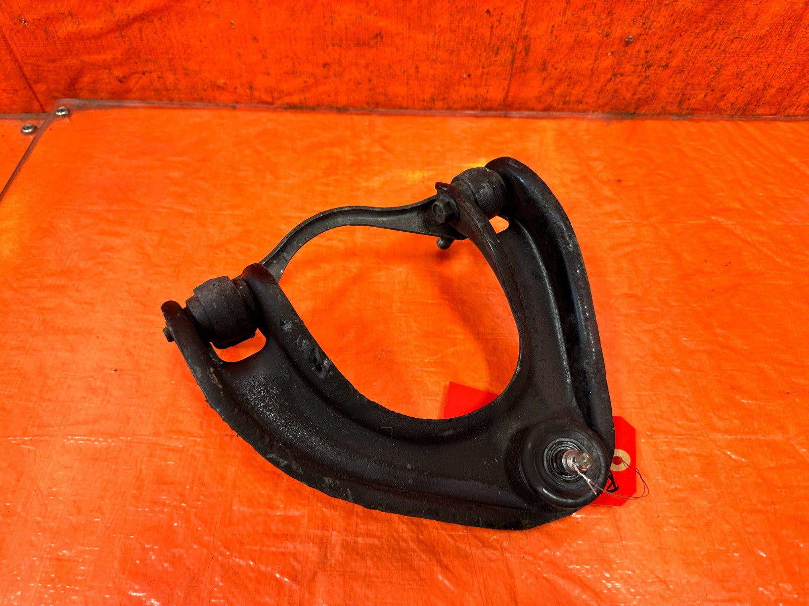 90 91 HONDA CIVIC HATCHBACK   PASSENGER RIGHT FRONT UPPER CONTROL ARM OEM #3255