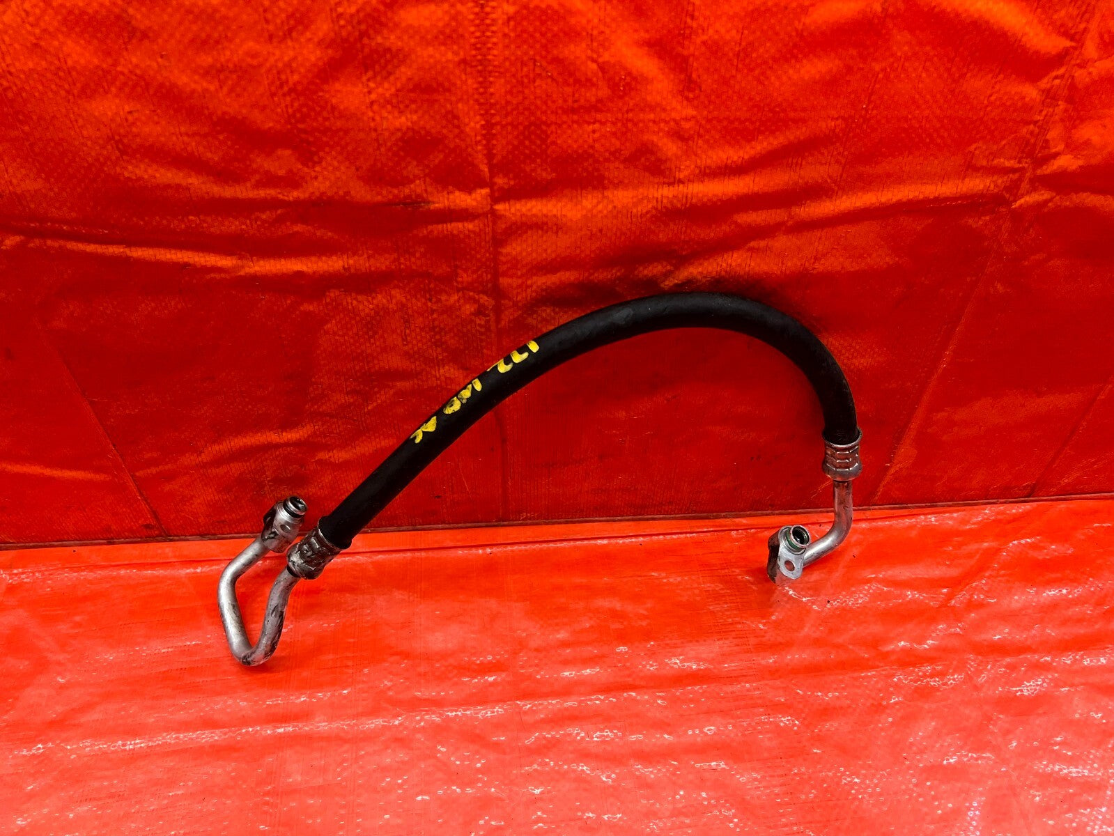 02 06 ACURA RSX TYPE S & BASE   HVAC AIR CONDITIONING AC LINE   OEM FACTORY #1726