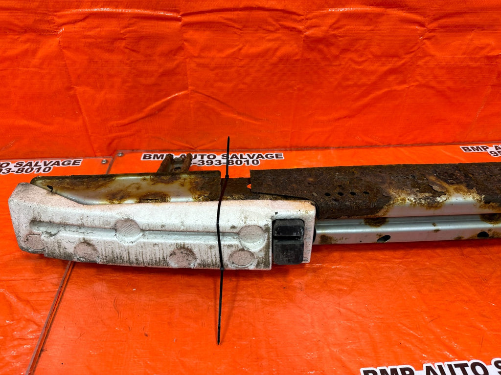94 01 ACURA INTEGRA   REAR   REINFORCEMENT CRASH BEAM RE BAR   OEM FACTORY #2467