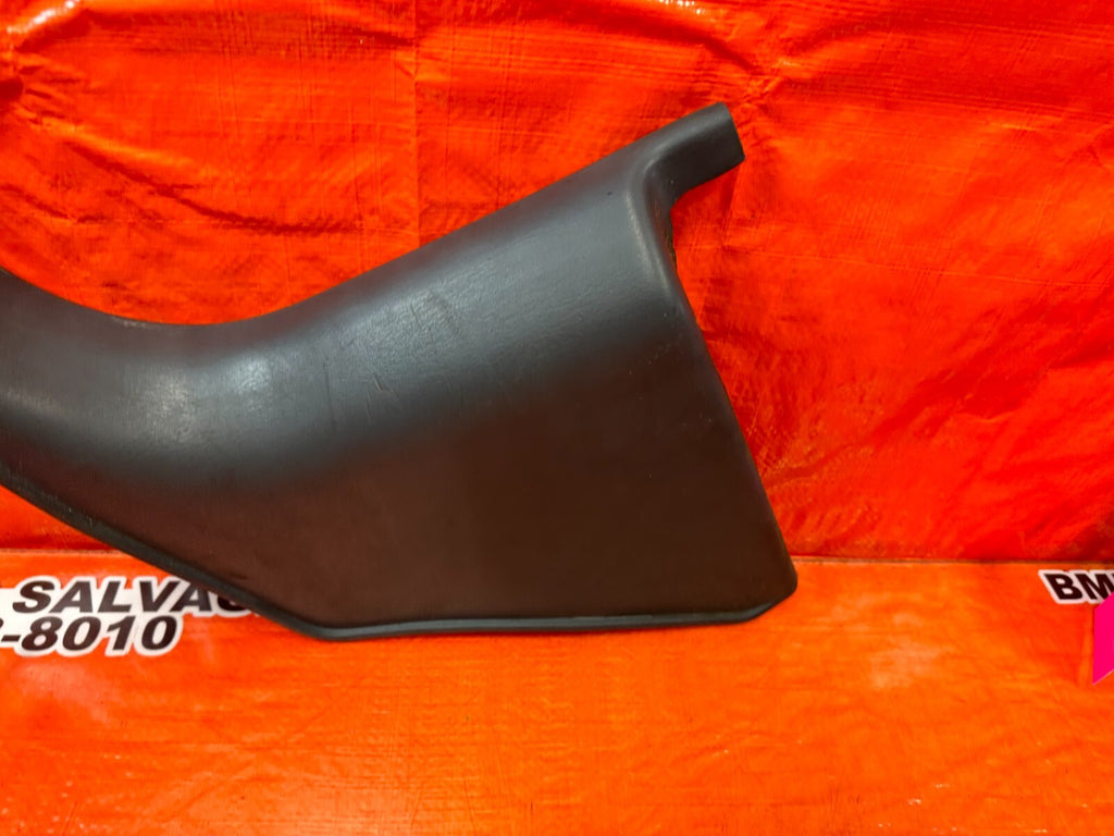 95 97 TOYOTA TACOMA   KICK PANEL   DRIVER LEFT SIDE   GRAY COLOR   OEM #2496