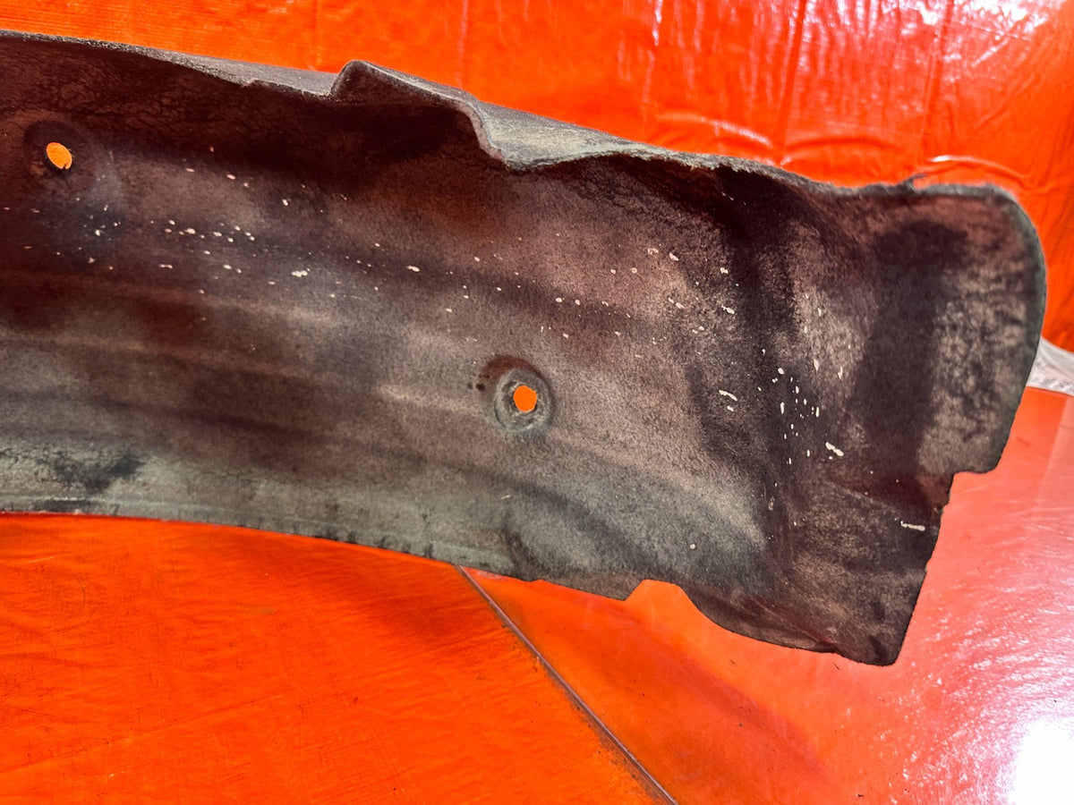 09-11 MAZDA RX8 RX-8 - PASSENGER RIGHT REAR FENDER LINER SPLASH SHIELD - OEM 3032
