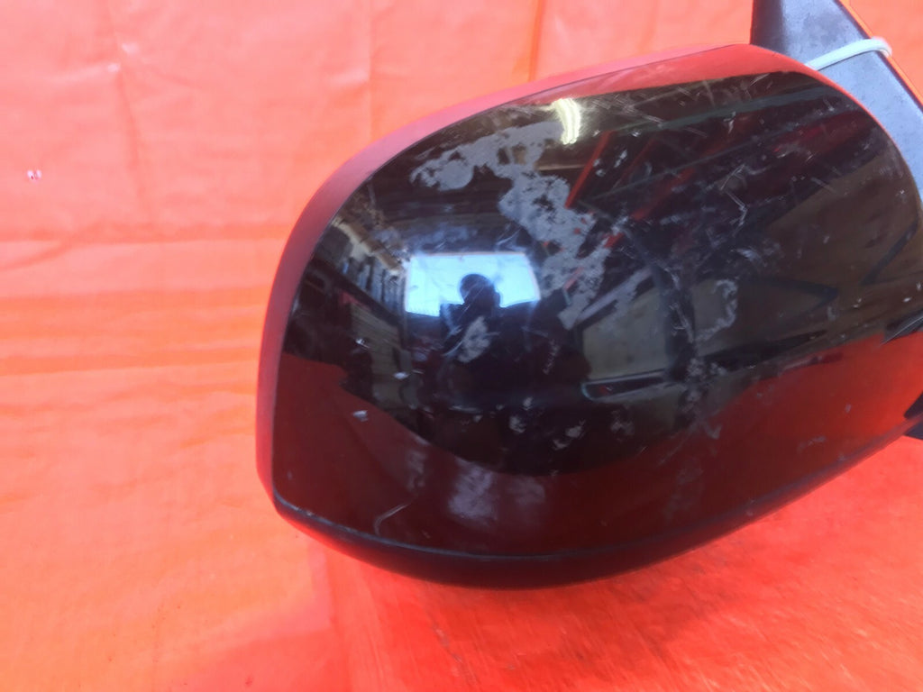 OEM 2008 2009 HYUNDAI TUCSON PASSENGER RIGHT SIDE VIEW MIRROR   5 PIN   BLACK1