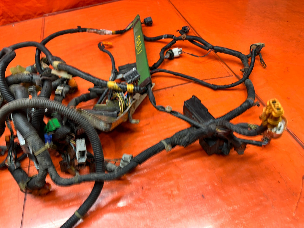 94-01 ACURA INTEGRA 4D SEDAN MAIN INTERIOR CABIN DASH WIRE HARNESS OEM #3405
