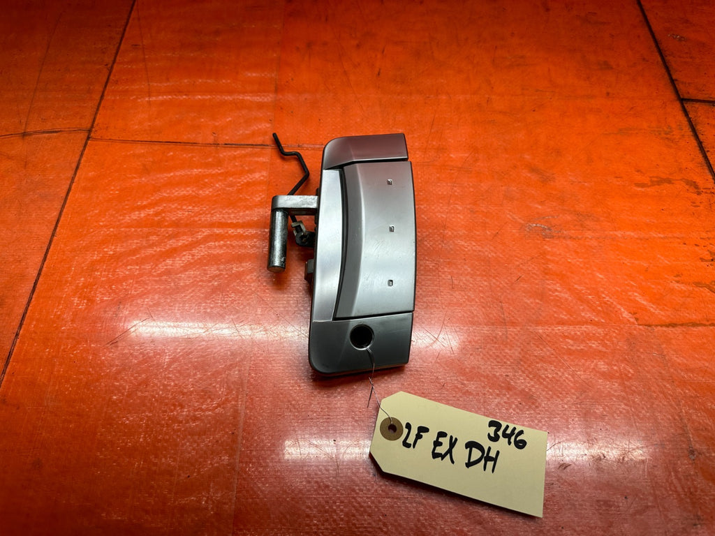 03-08 NISSAN 350Z DRIVER LEFT EXTERIOR OUTSIDE DOOR HANDLE OEM #3460