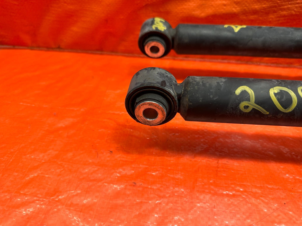 04 08 ACURA TSX   SHOCKS AND SPRINGS FRONT REAR FACTORY OEM   #2099