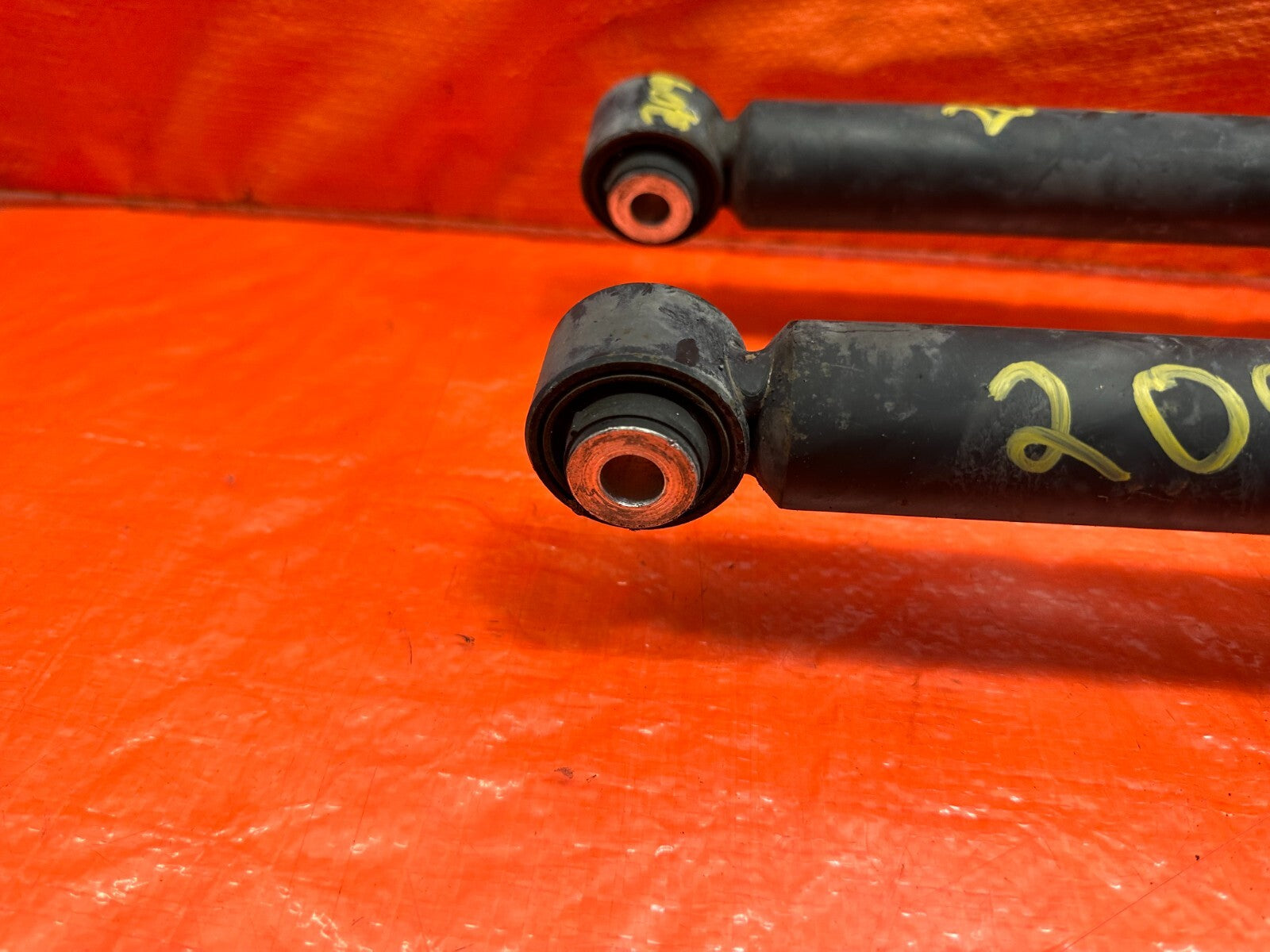 04 08 ACURA TSX   SHOCKS AND SPRINGS FRONT REAR FACTORY OEM   #2099