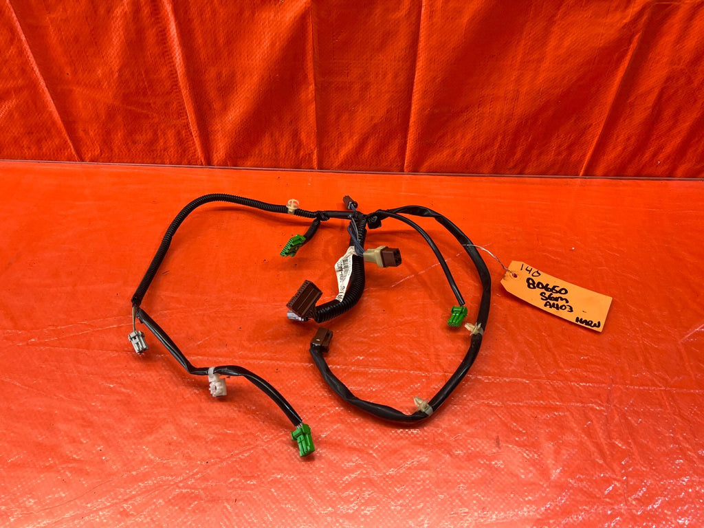 02 06 ACURA RSX   AIR CONDITIONING AC SUB WIRING HARNESS WIRE LOOM   OEM OE #1400
