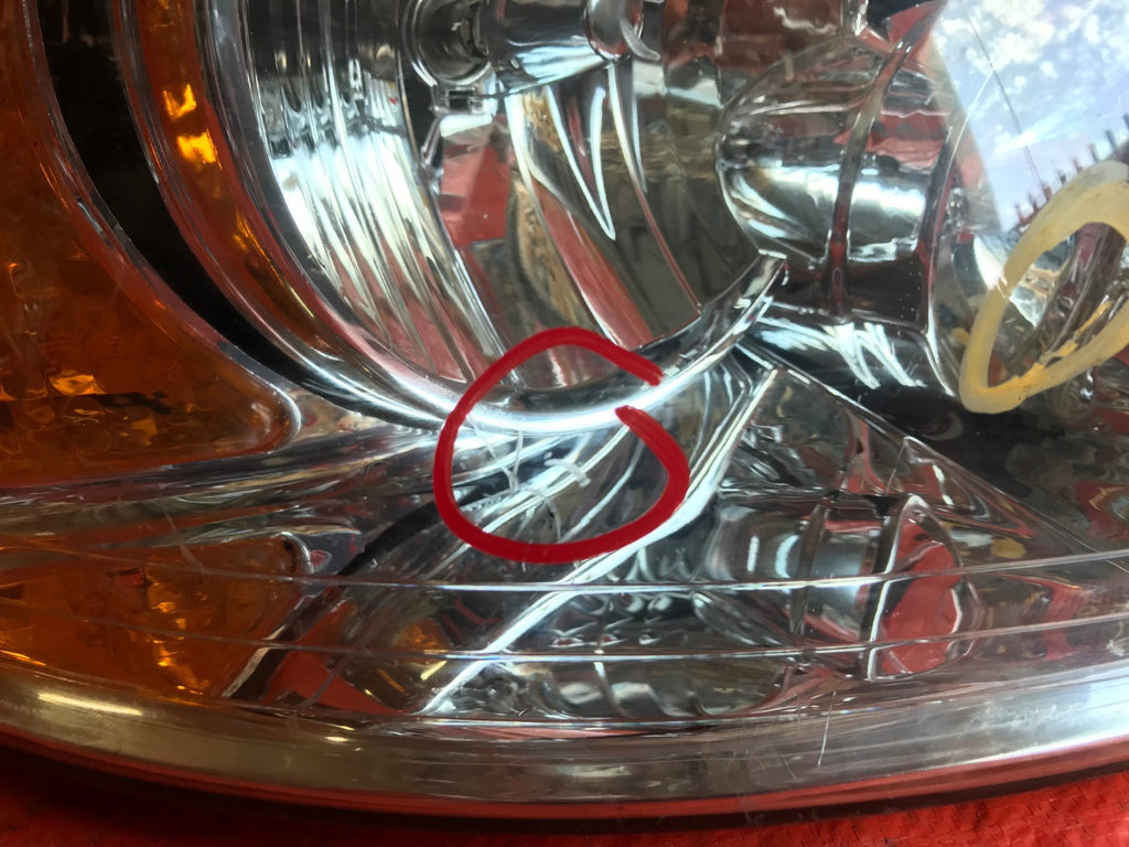 DEPO BRAND   2004 04 FORD EXPEDITION PASSENGER RIGHT HEADLIGHT HEADLAMP R RH4