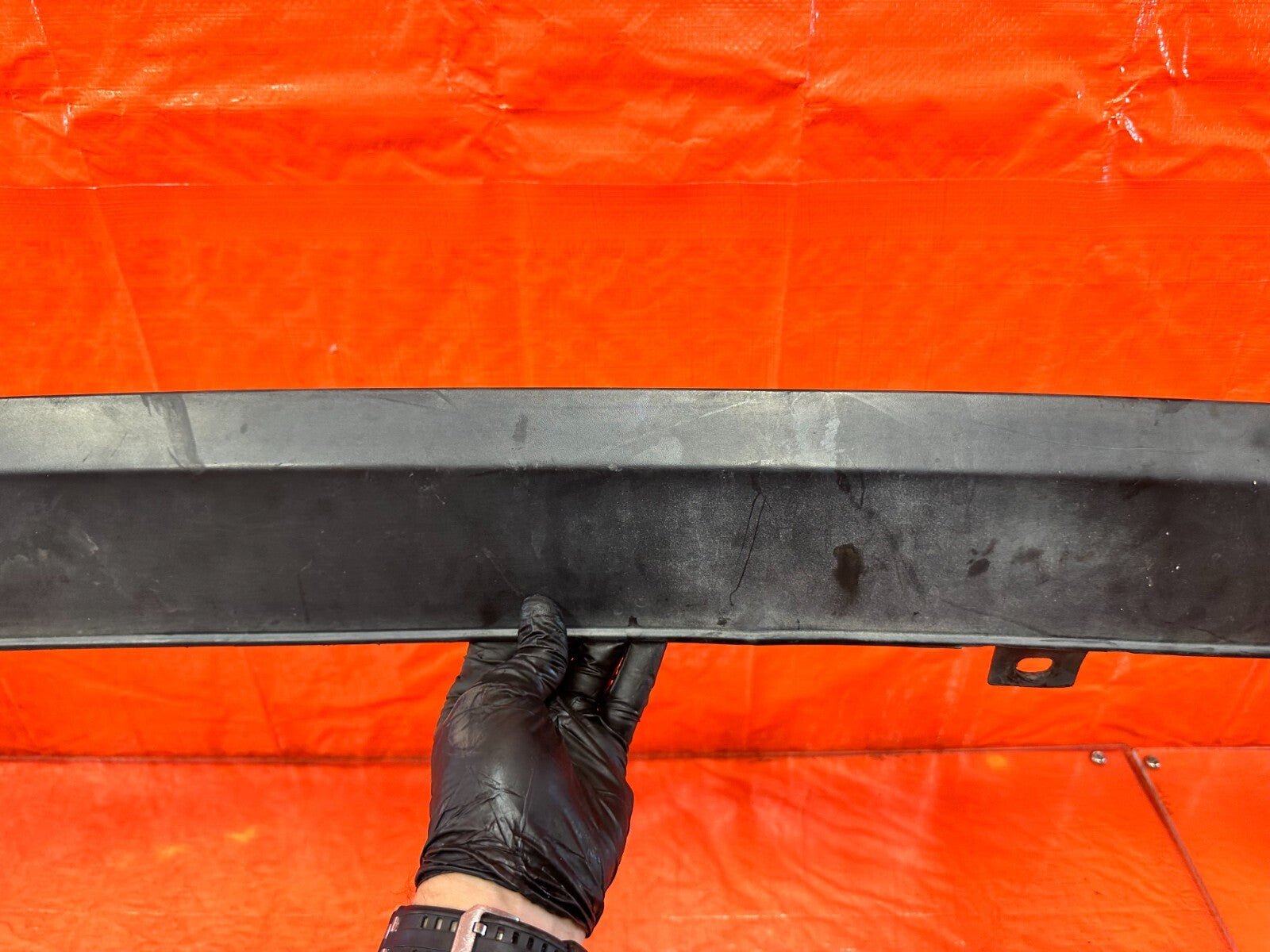 97 01 HONDA PRELUDE   FACTORY REAR BUMPER INSERT SKIRT LIP   OEM FACTORY #26310