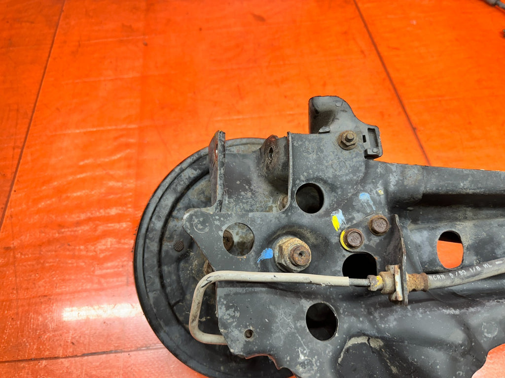 1992-1995 HONDA CIVIC PASSENGER RIGHT REAR SUSPENSION TRAILING ARM #34814