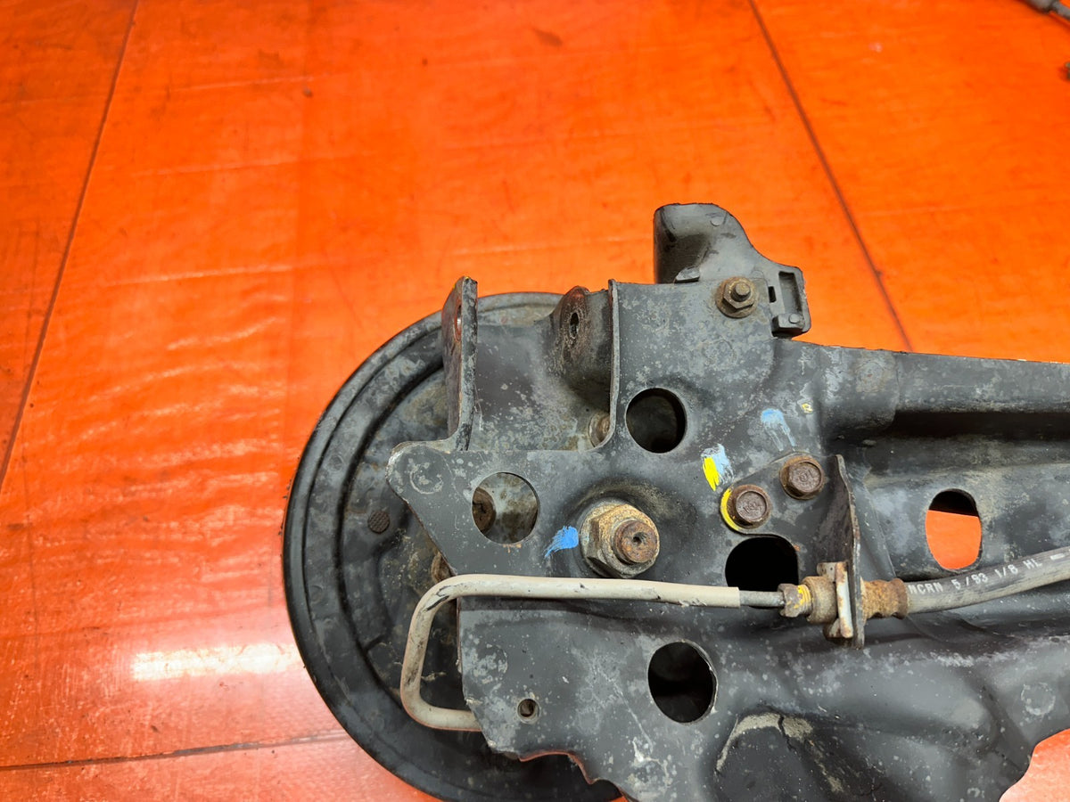 1992-1995 HONDA CIVIC PASSENGER RIGHT REAR SUSPENSION TRAILING ARM #34814