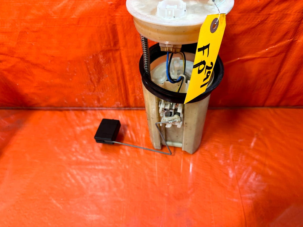 04 08 ACURA TSX   K24A2 GASOLINE GAS FUEL PUMP SENDING UNIT W/ HOUSING OEM #2914