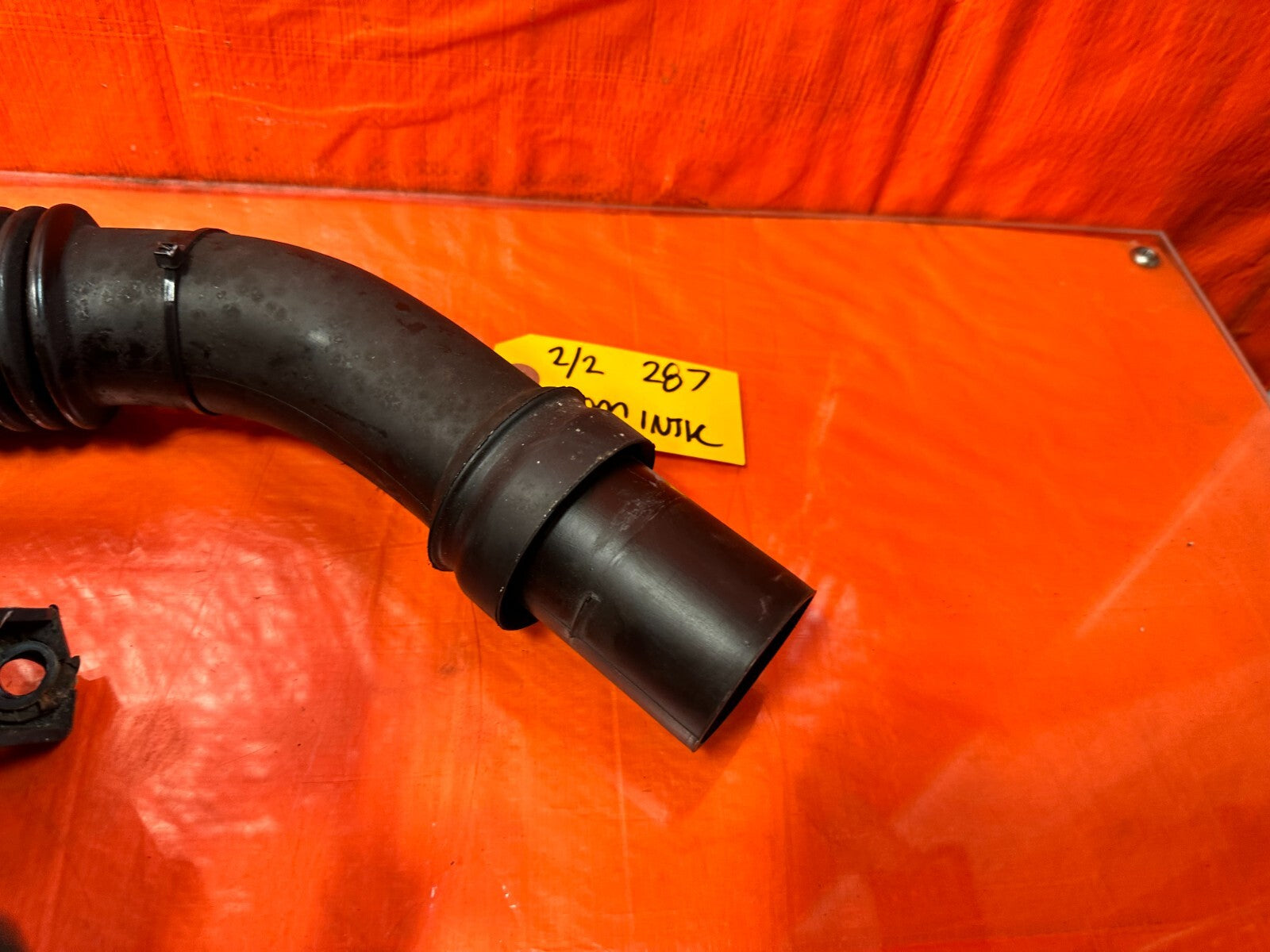 96 00 HONDA CIVIC   NON VTEC D16Y7 FACTORY INTAKE SYSTEM AIR BOX W/ ALL ARMS OEM6