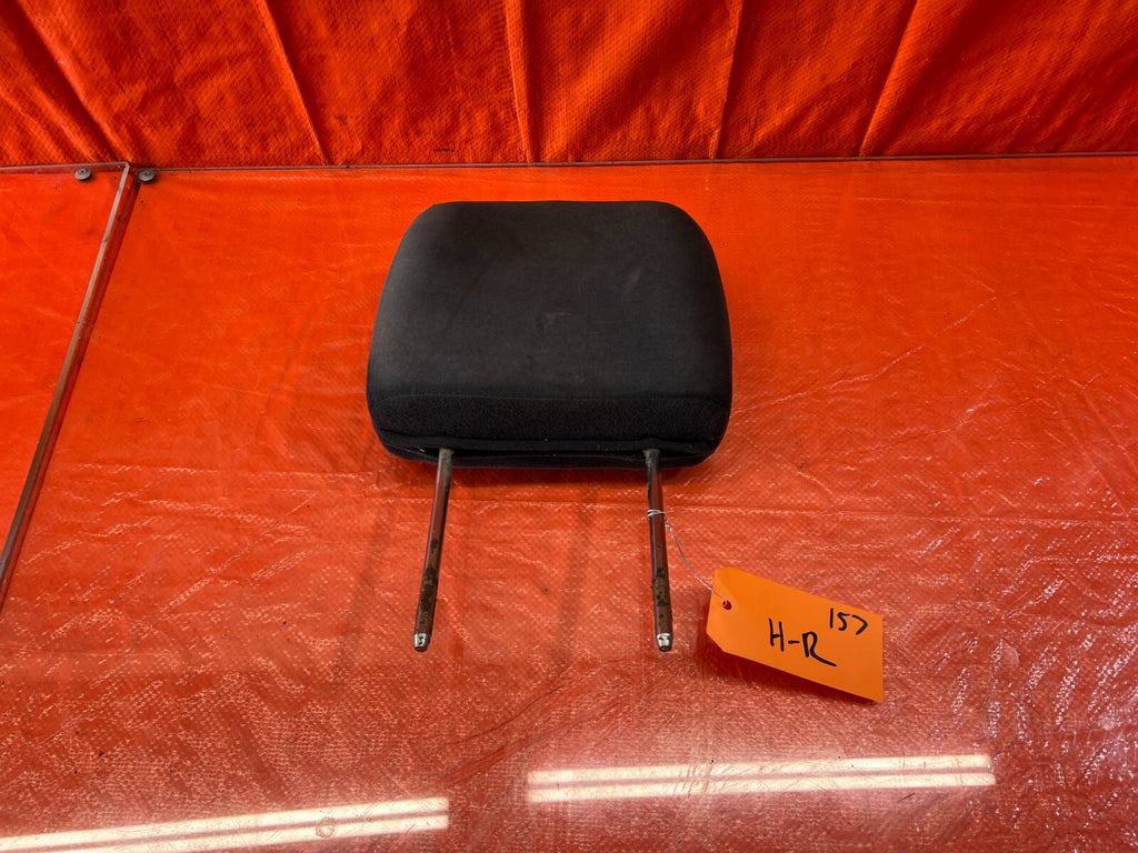 90 91 HONDA CRX   FRONT SEAT HEAD REST   LEFT OR RIGHT   OEM FACTORY #1570