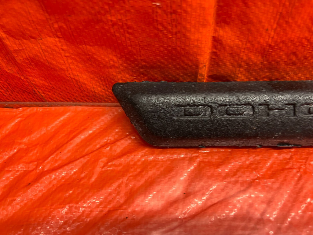 90 93 ACURA INTEGRA   DRIVER LEFT FRONT   BODY MOLDING / FENDER TRIM   OEM #1606