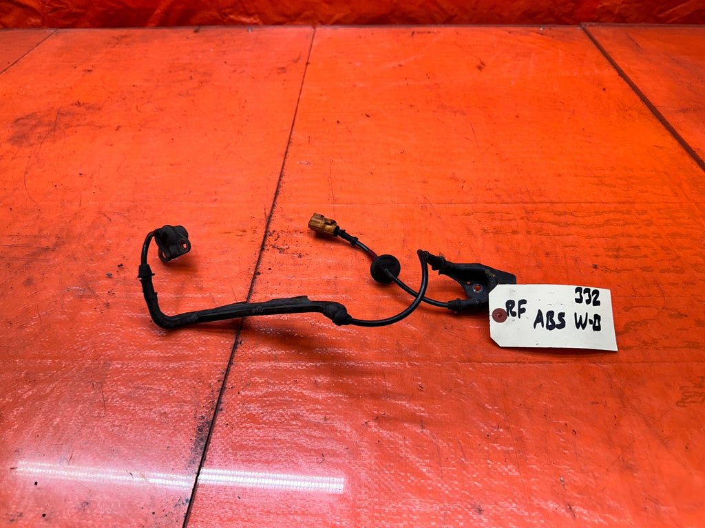 92 96 HONDA PRELUDE RIGHT FRONT ABS SPEED SENSOR OEM #3320