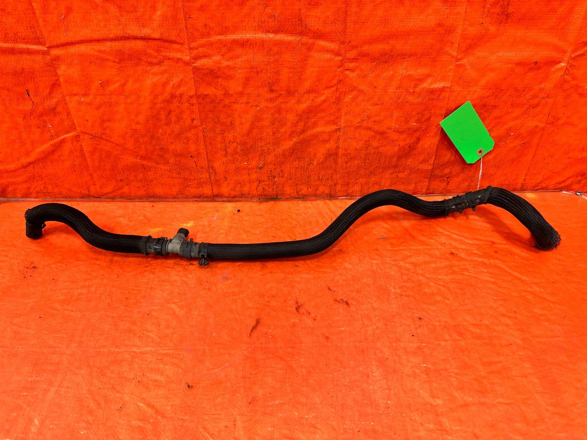 16-24 INFINITI Q50 - 3.0L - WATER PUMP HEAT EXCHANGER LINE PIPE HOSE OEM 314-21