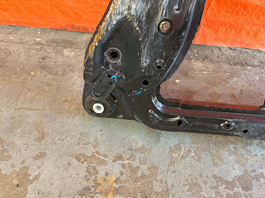 08 12 HONDA ACCORD SEDAN 2.4L   FRONT SUBFRAME CROSSMEMBER K FRAME ENGINE CRADLE13