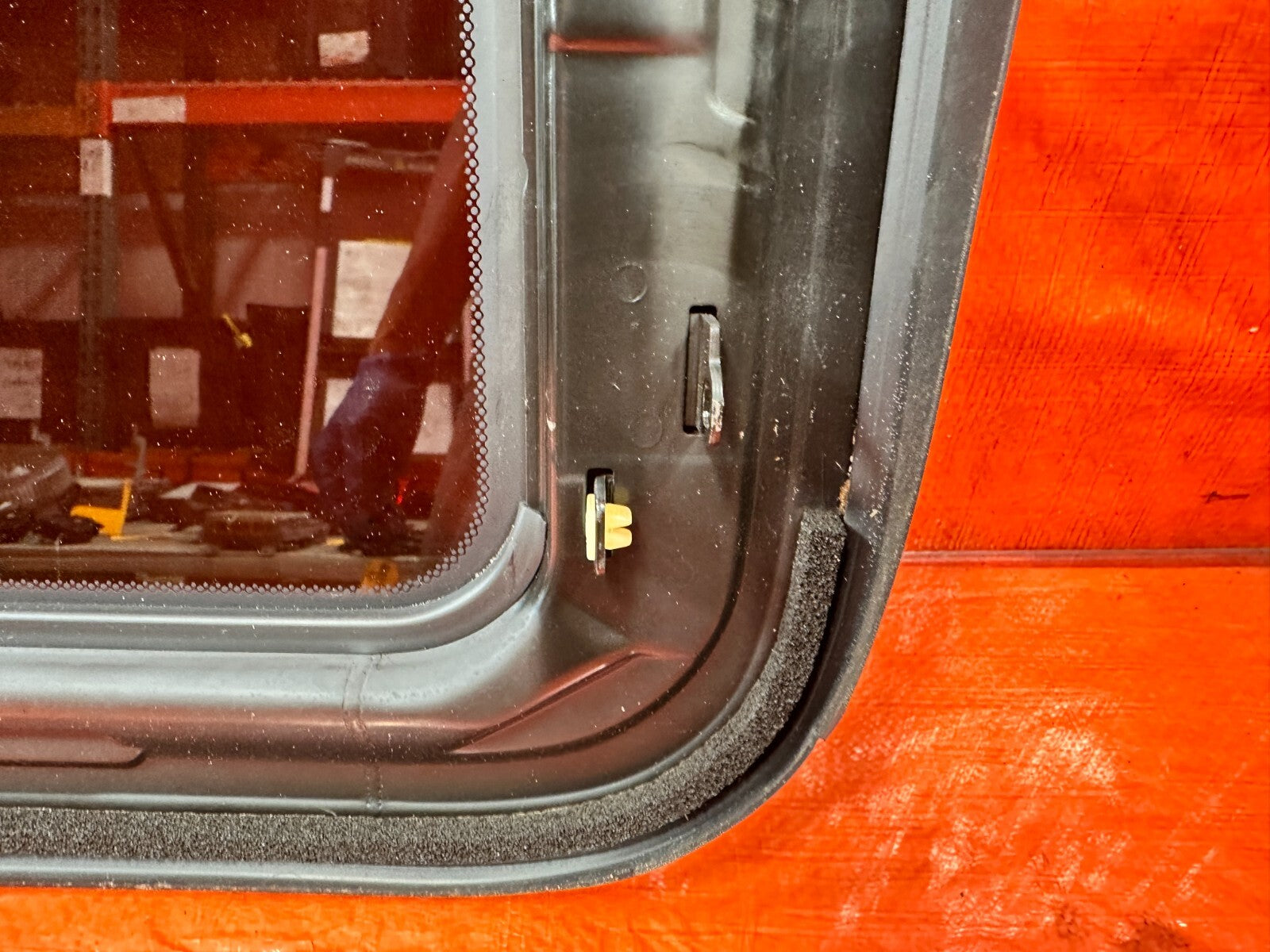 04 05 ACURA TSX   SUNROOF MOONROOF SLIDING ROOF   GLASS   OEM FACTORY #2919