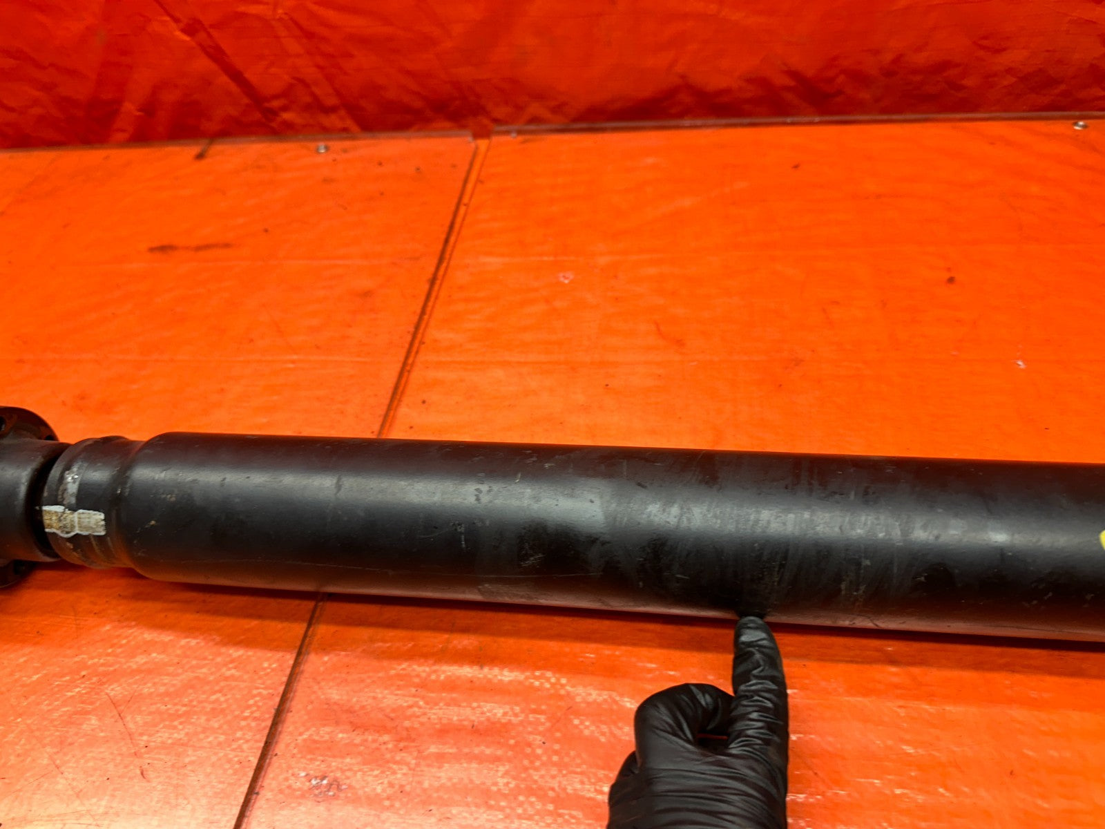 00 03 HONDA S2000 AP1 2.0L REAR RWD PROPELLER DRIVE SHAFT DRIVESHAFT OEM #33711
