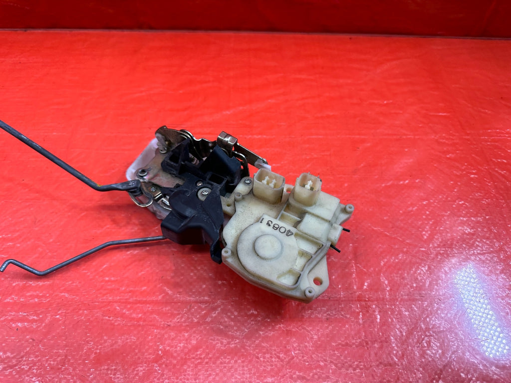 04 09 HONDA S2000   PASSENGER RIGHT DOOR LOCK ACTUATOR LOCK LATCH   OEM #22420