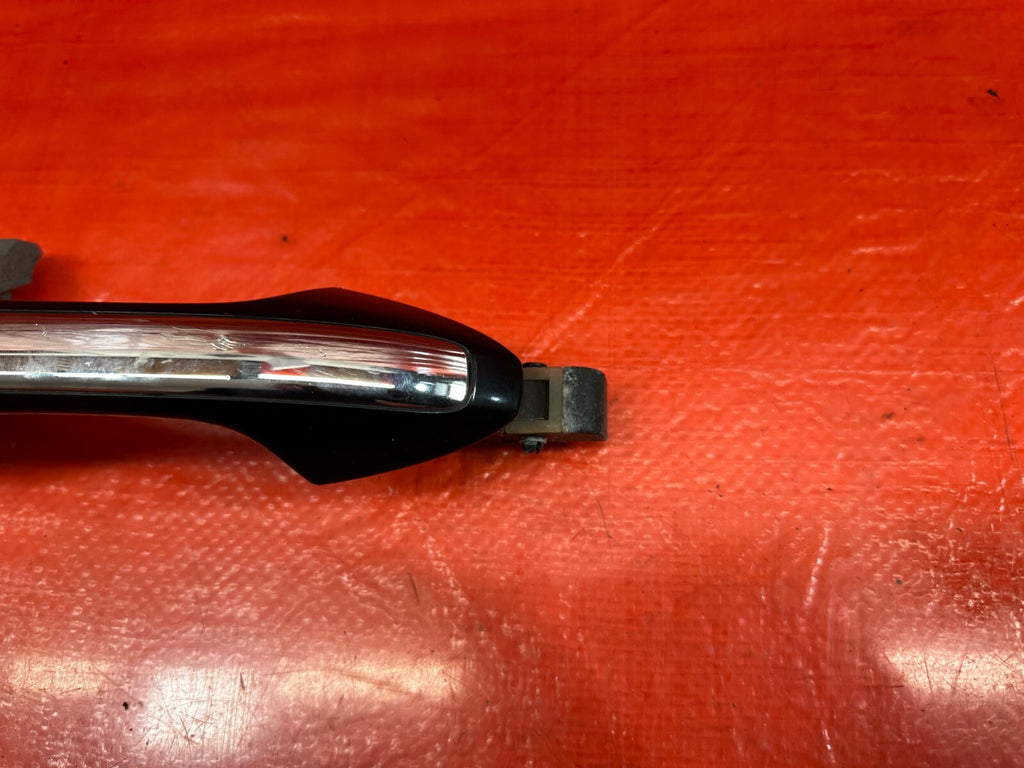 04 08 ACURA TSX   PASSENGER RIGHT REAR   EXTERIOR DOOR HANDLE SILVER OEM #2054