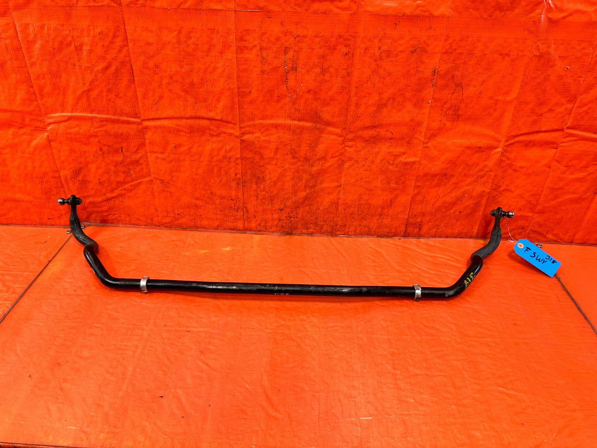 13-16 HYUNDAI GENESIS COUPE - FRONT SWAY ANTI ROLL STABILIZER BAR - OEM 3180