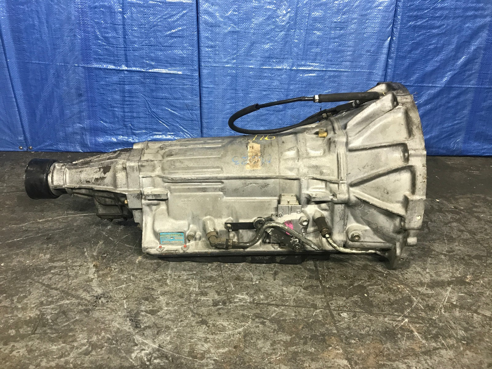 OEM 1992   1995 LEXUS SC300 SC 300 AUTOMATIC TRANSMISSION 30 40LE MODEL #5