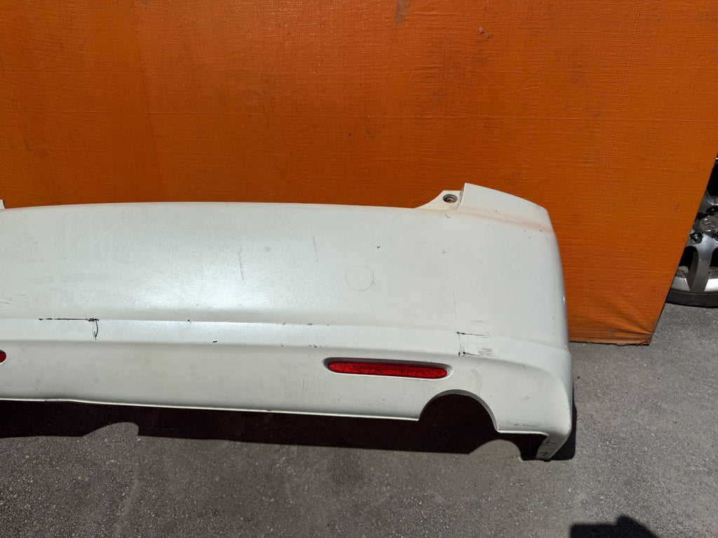 06 08 ACURA TSX   REAR BUMPER COVER   OEM FACTORY #TSX12