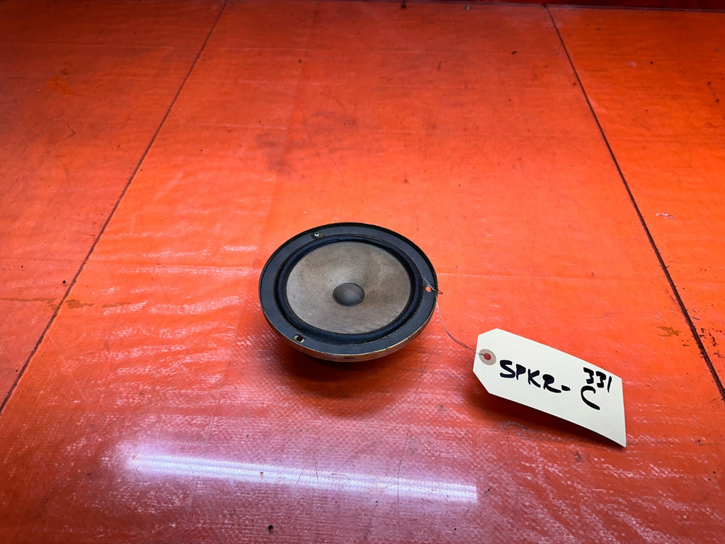 94 01 ACURA INTEGRA 2D REAR AUDIO SPEAKER 39120 ST7 000 OEM #3310