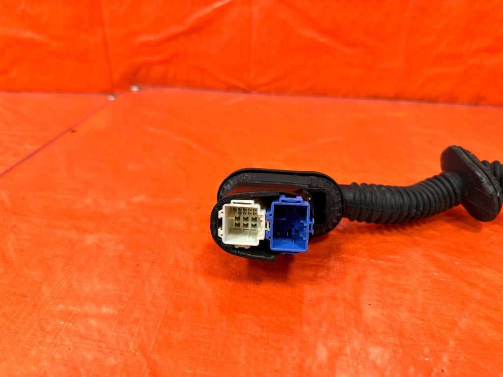 09 HONDA CIVIC SI SEDAN   PASSENGER RIGHT FRONT DOOR HARNESS WIRE LOOM OEM #27011