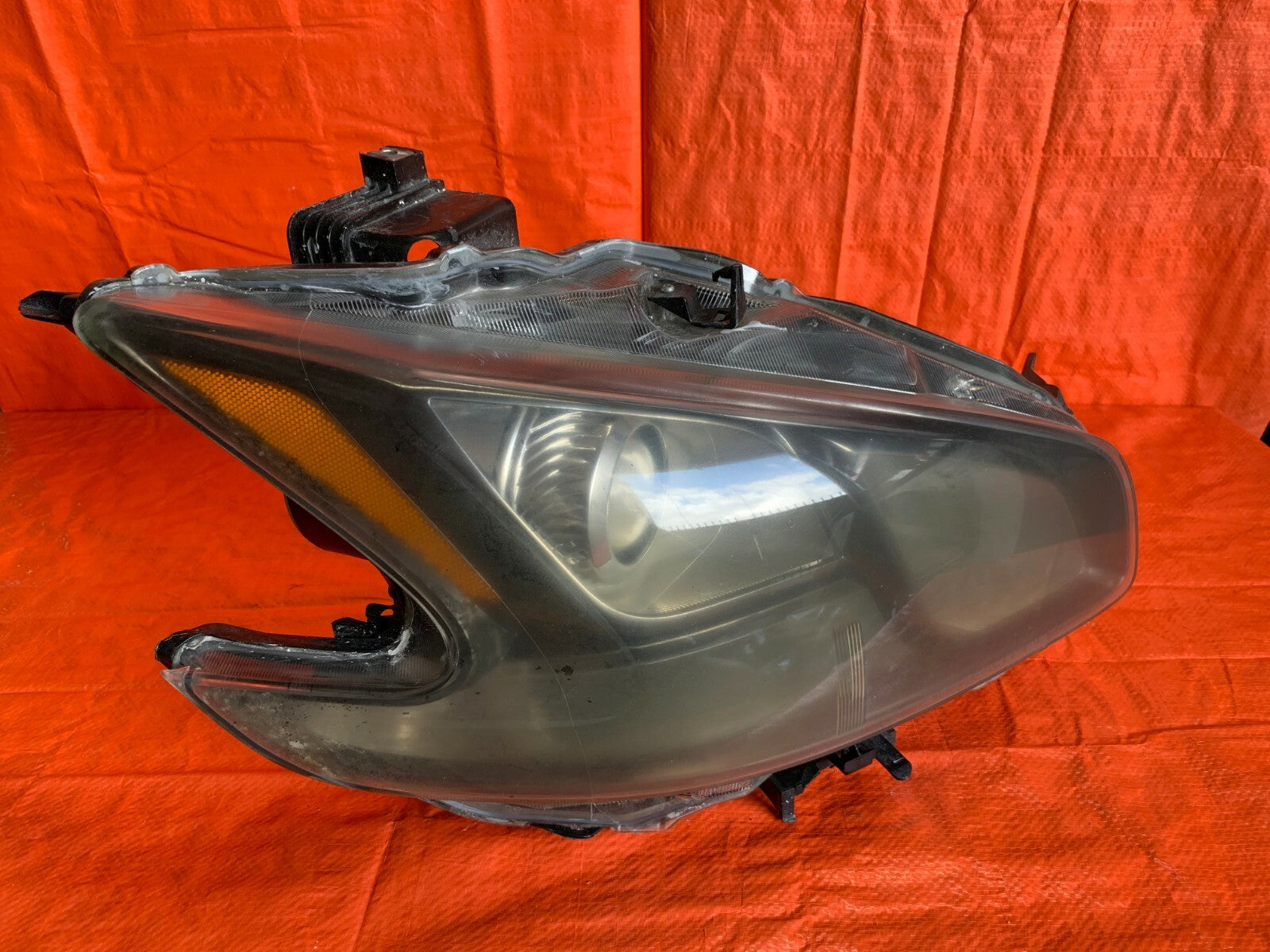 OEM 2012 2013 2014 NISSAN MAXIMA PASSENGER RIGHT HEADLIGHT HEADLAMP HIX XENON7