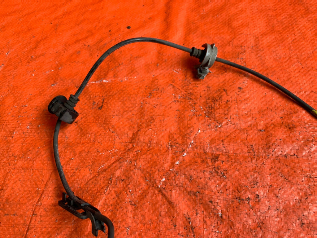 OEM 2007 07 HONDA CIVIC SI   DRIVER LEFT FRONT ABS SENSOR WIRE4