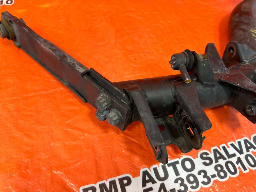 02 05 HONDA CIVIC SI EP3 PASSENGER RIGHT REAR LOWER TRAILING CONTROL ARM OEM 2585